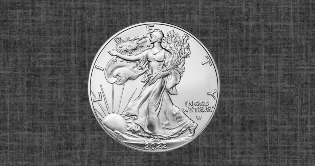 American Silver Eagles (1986-2024) 