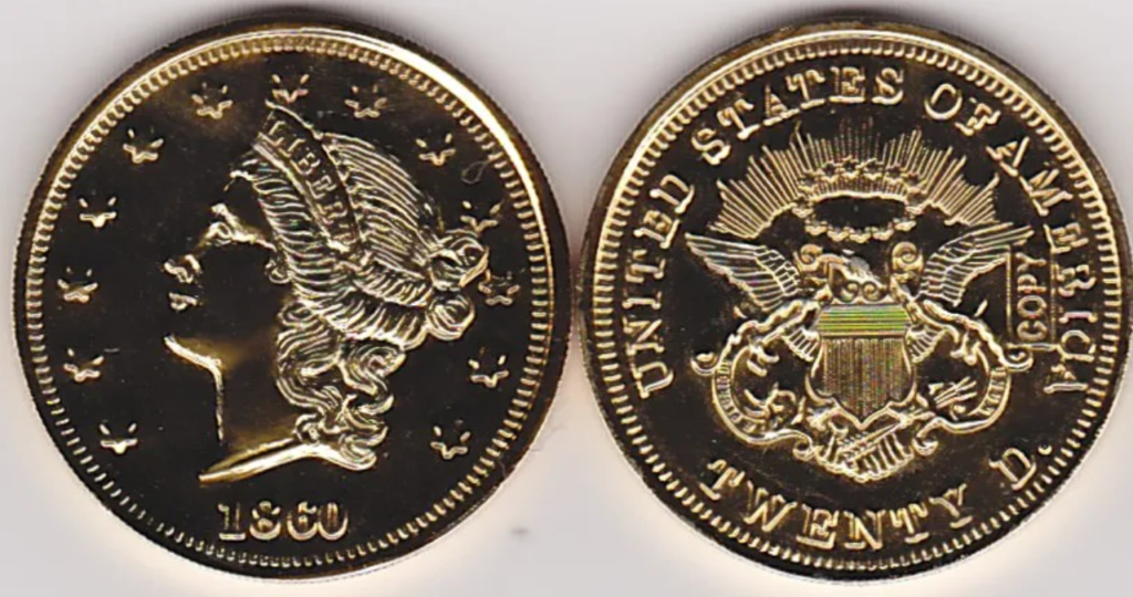 American Eagle Gold Coins 