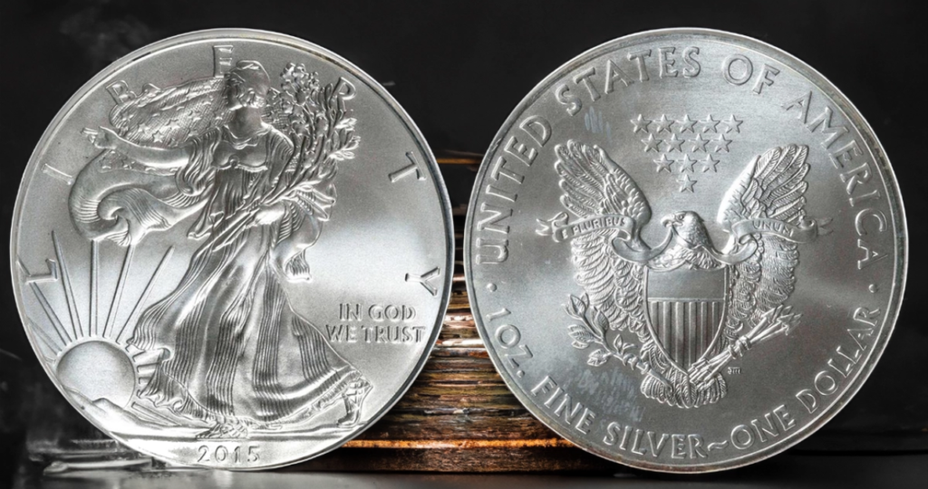 Market Buzz: How Much is the 2015 American Silver Eagle Worth?