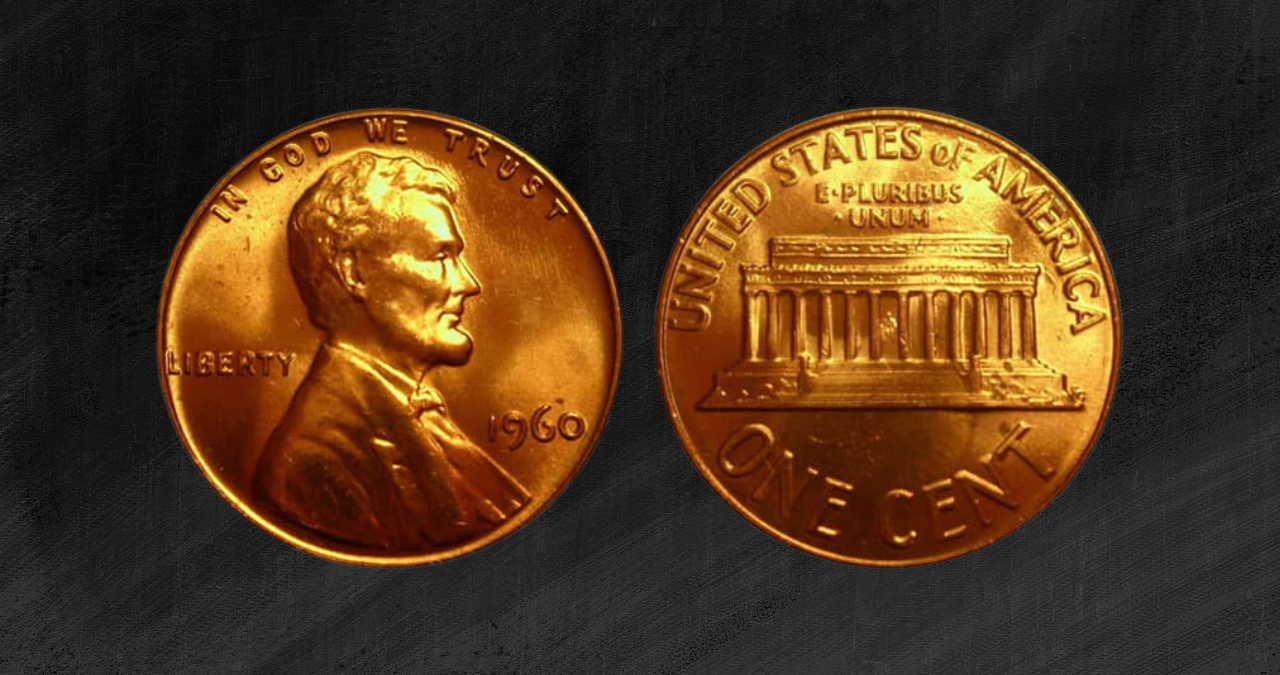 You Won’t Believe How Much Your 1960 Lincoln Penny Could Be Worth – A Collector's Secret Guide!