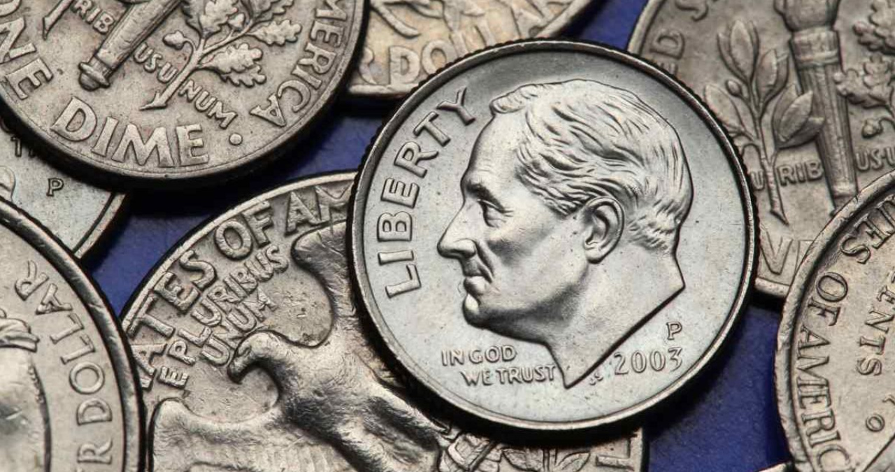 Could a 1975 Dime in Your Pocket Be Worth Over $500,000? Find Out Here!