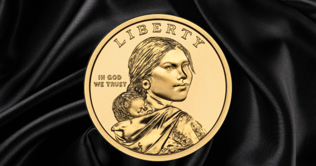 The Story Behind the Sacagawea Dollar