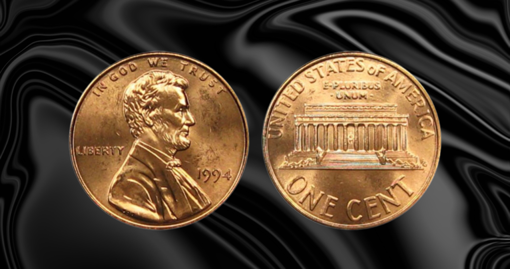 The Lincoln 1994 Penny: An Unexpected Treasure