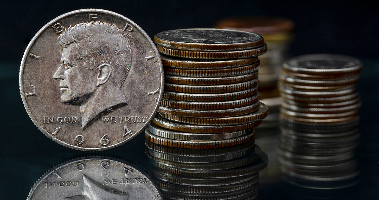 These 5 Kennedy Half Dollars Are Hiding in Plain Sight—and They're Worth a Fortune!