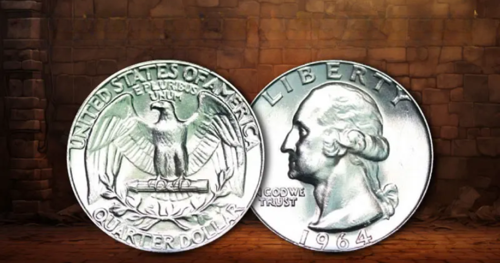 Design Features of the 1964 Quarter