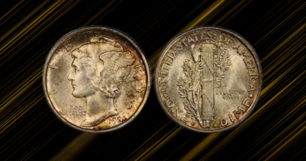 The Historic Background of the 1916-D Mercury Dime