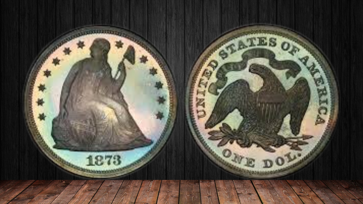 Why the 1873 Liberty Seated Dollar is a Must-Have for Coin Collectors