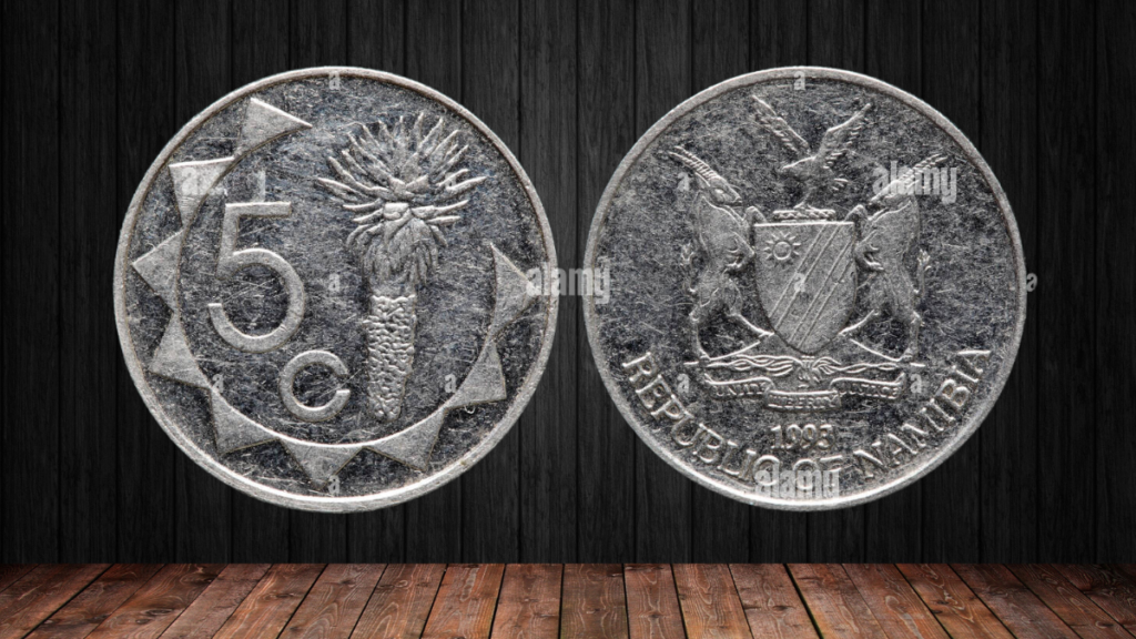 A Brief History of the 5-Cent Coin