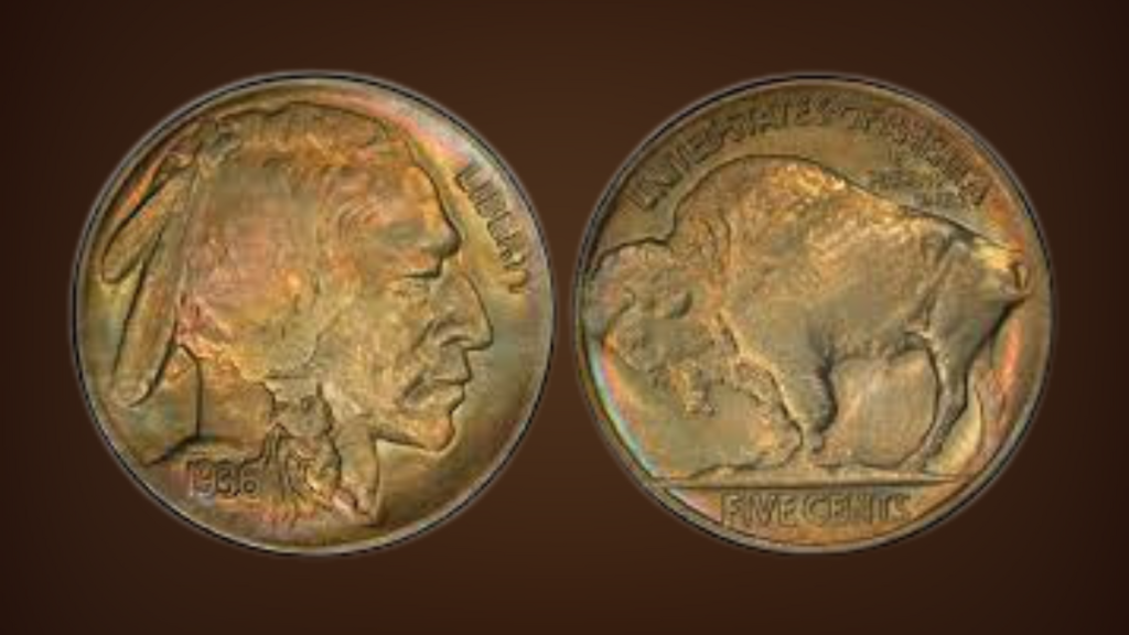 The 1936-D Buffalo Nickel: 3 1/2 Legs