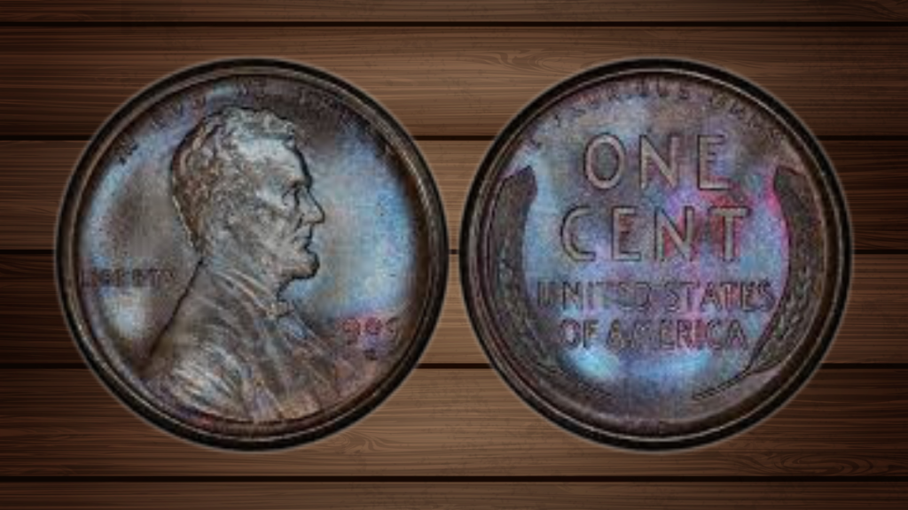 11. The 1909-S VDB Lincoln Penny