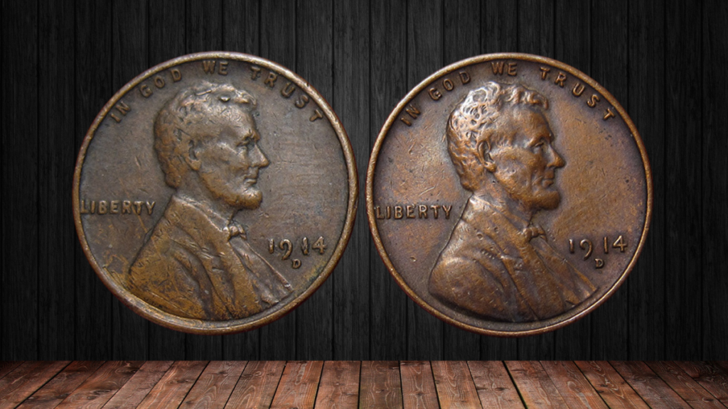 12. The 1914-D Lincoln Penny