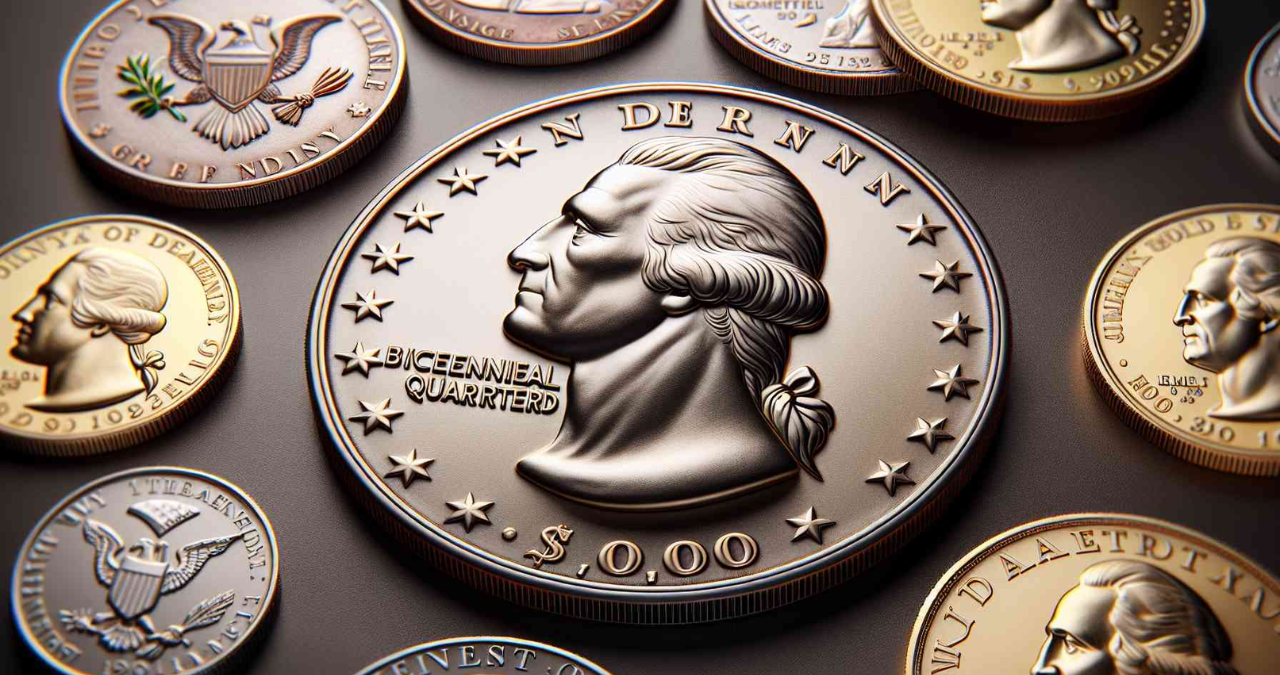 Experts Reveal the Bicentennial Quarters Worth Up to $19,200!