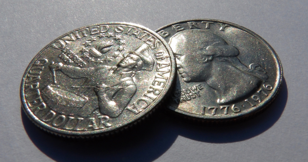 How to Identify Valuable Bicentennial Quarters