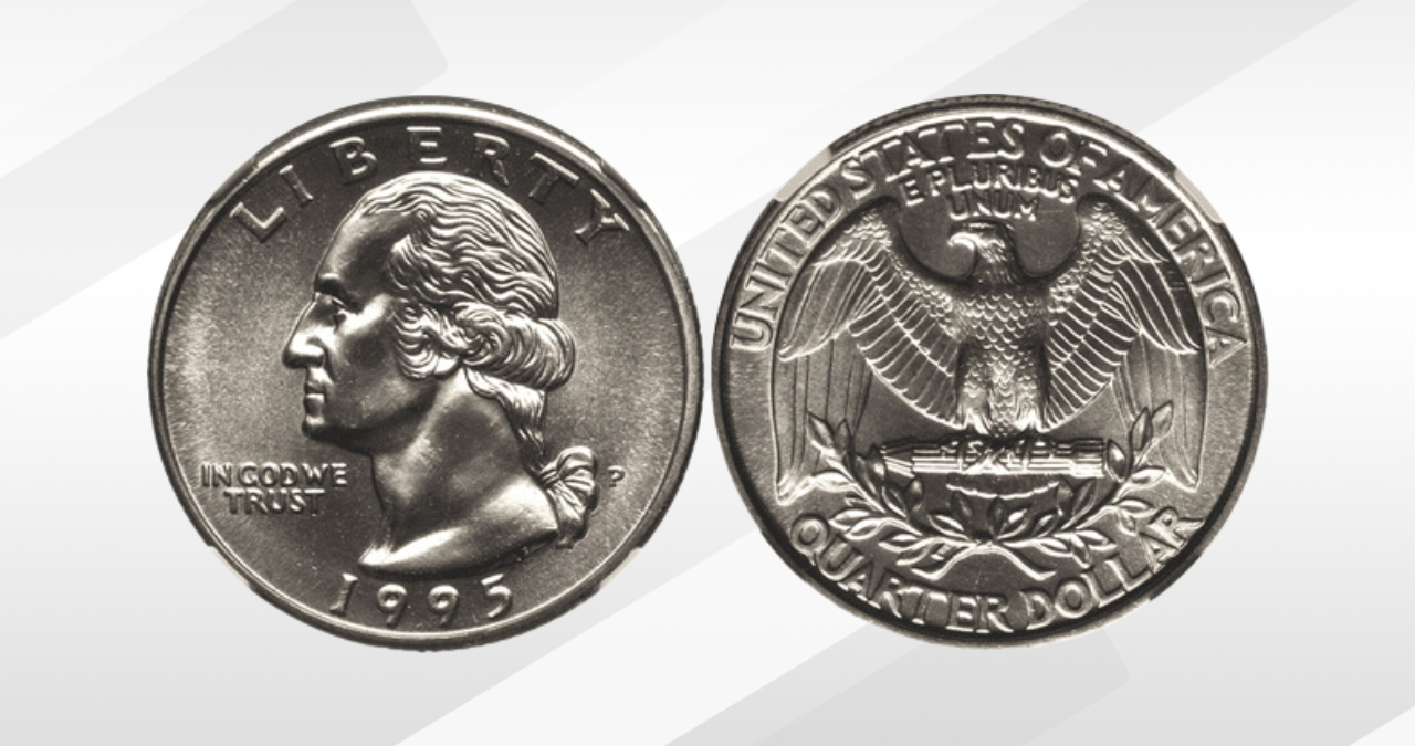 You Won’t Believe What Some 1995 Quarters Are Worth—Check for These Rare Treasures!