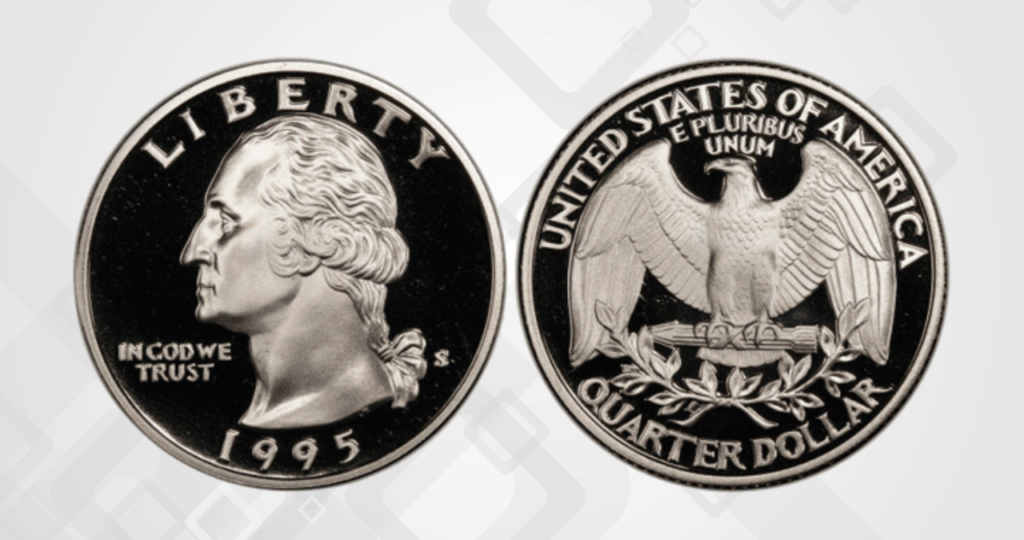 Where Can You Buy or Sell a 1995 Washington Quarter?