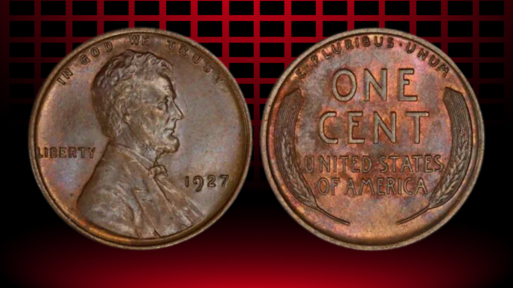 1943-D Lincoln Bronze Wheat Penny