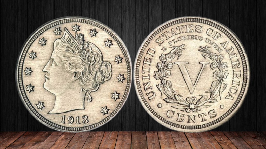 1913 Liberty Head Nickel