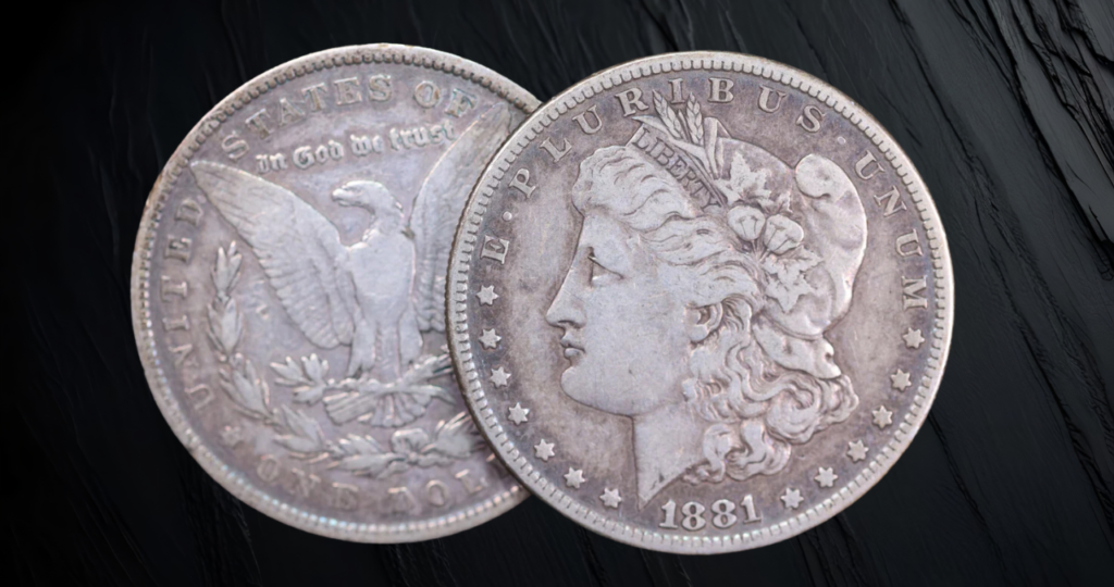 Morgan Silver Dollar