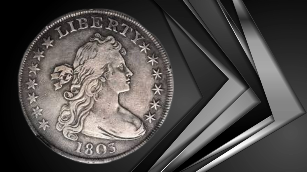 A Closer Look at the 1803 Draped Bust Silver Dollar