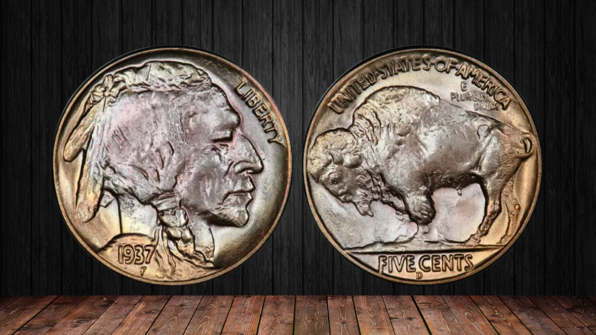 Is Your 1937 Buffalo Nickel Worth a Fortune? Find Out Here!