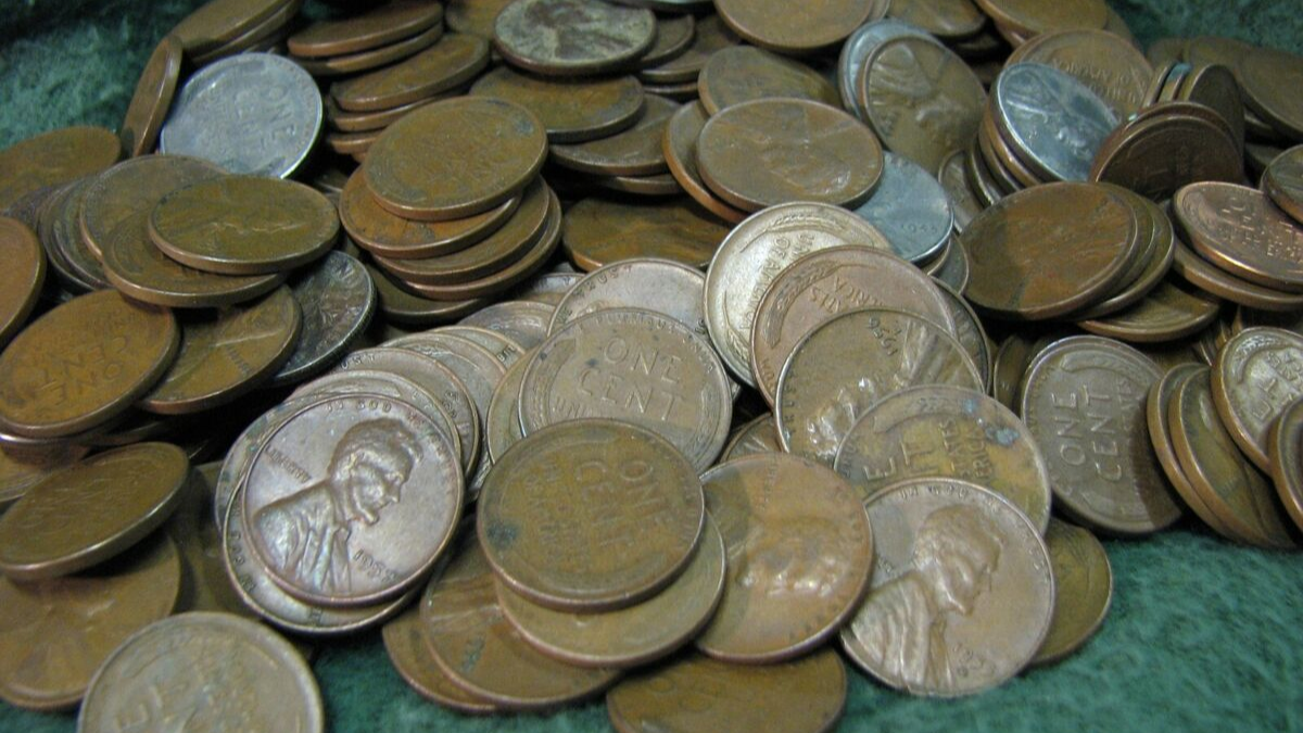 Your Pennies Could Make You Rich—Here’s What to Look For!