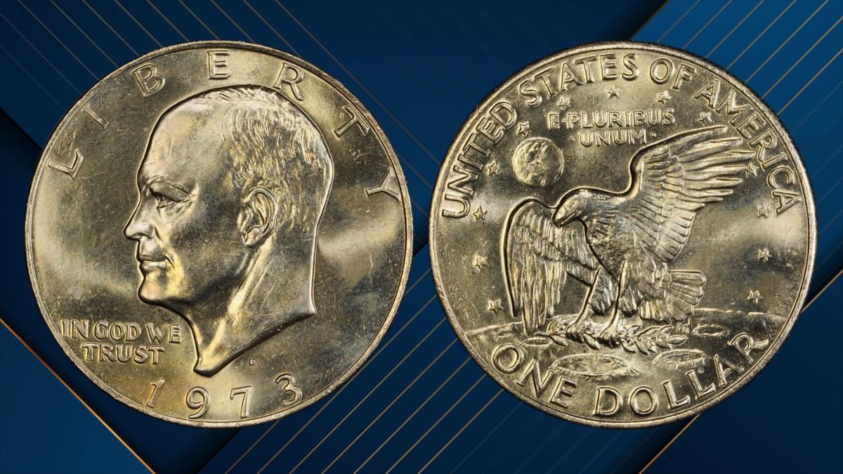 Could a 1972 Eisenhower Dollar Make You Rich? Here’s What You Need to Know!