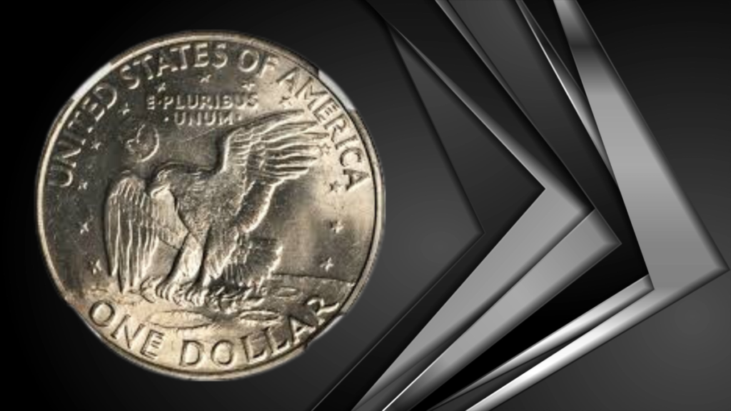 The Value of the 1972 Eisenhower Dollar