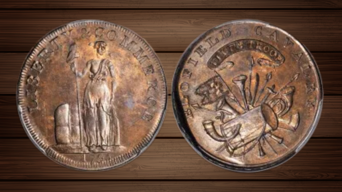 Numismatic History: The Legendary Dr. Conway A. Bolt U.S. Coin Collection