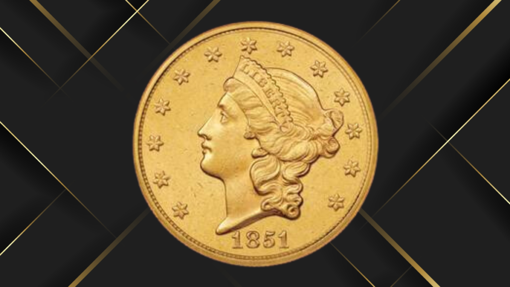 Expert Guide: How the 1850-D Liberty Head Coin Became a Collector’s Dream!