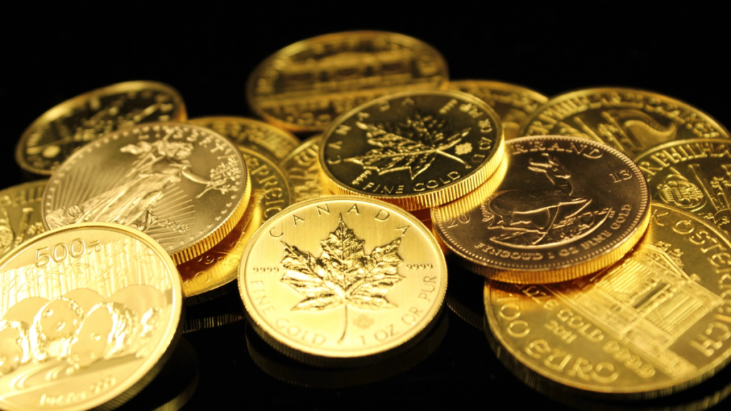 3. Numismatic Coins: A Growing Market