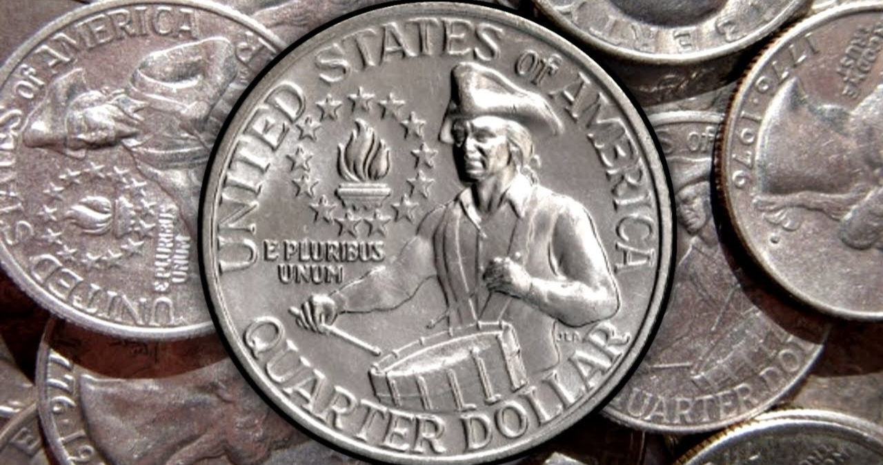 $5 Million for a Quarter? The Unique Bicentennial Coin Collectors Are Hunting For