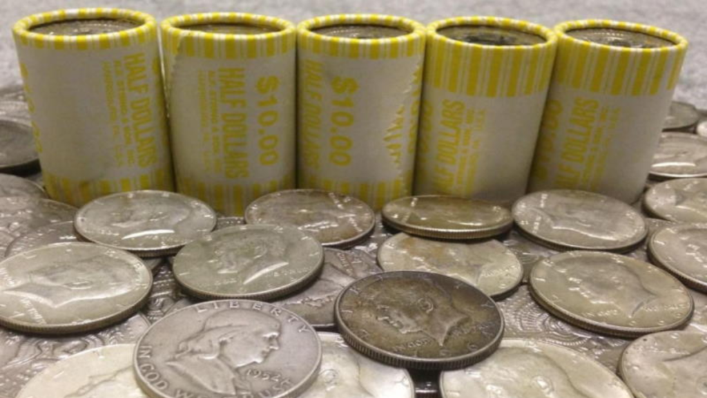 5 Tips to Make Money from Coin Roll Hunting