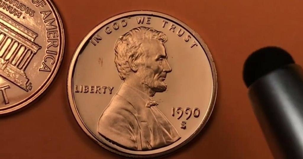 Where to Buy or Sell 1990 Lincoln Pennies