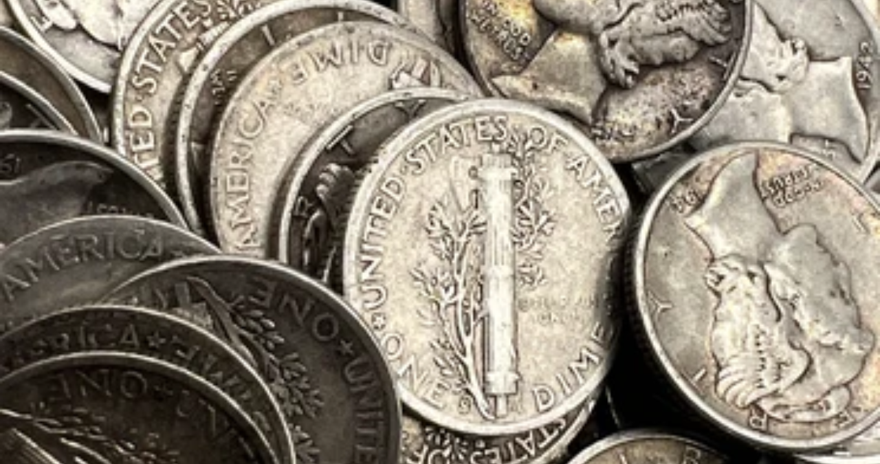 Shocking Secrets: What Your 1997 Roosevelt Dime Could Be Worth Today!