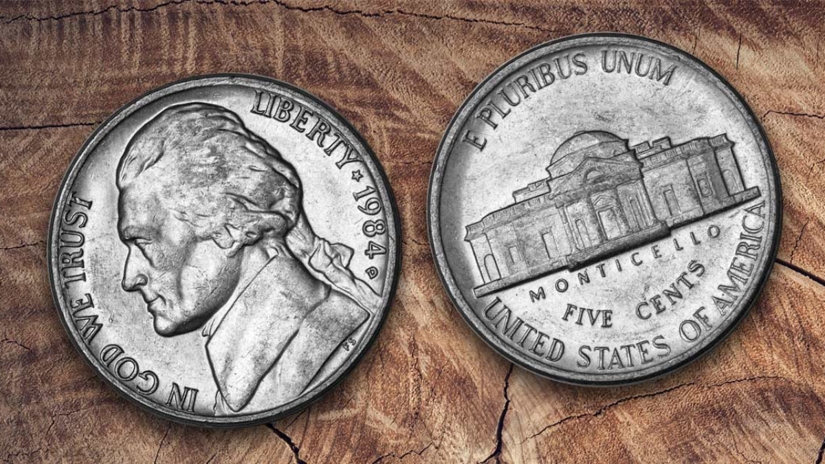 Is Your 1994 Nickel Special? Here's How to Spot Rare, Valuable Coins!