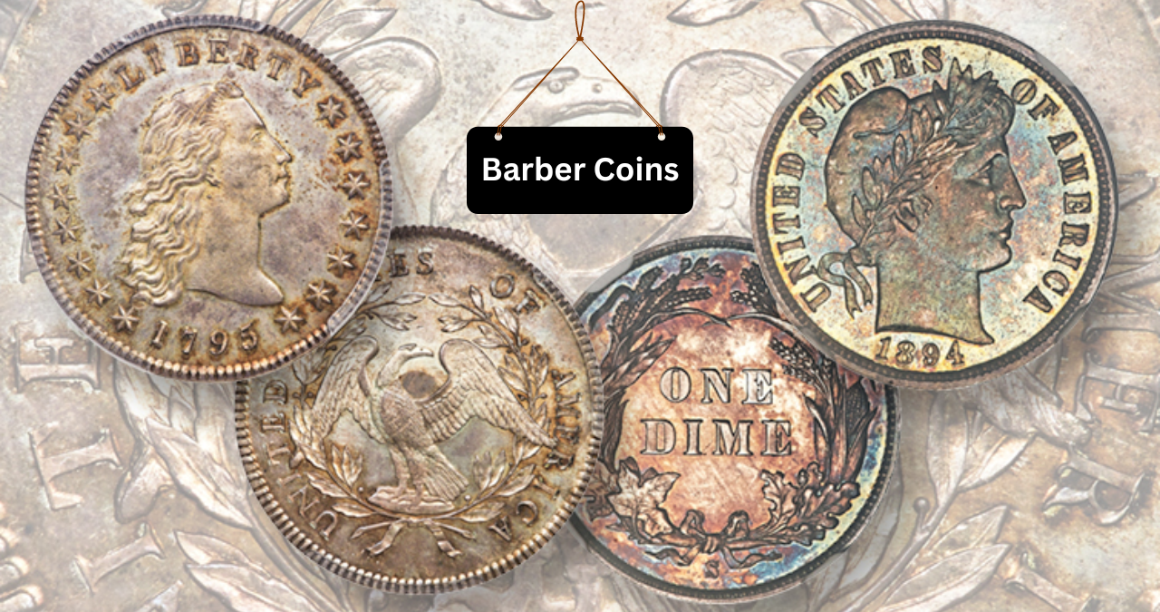 Turn Pocket Change into a Fortune: Uncovering the Secret Wealth of Barber Coins!