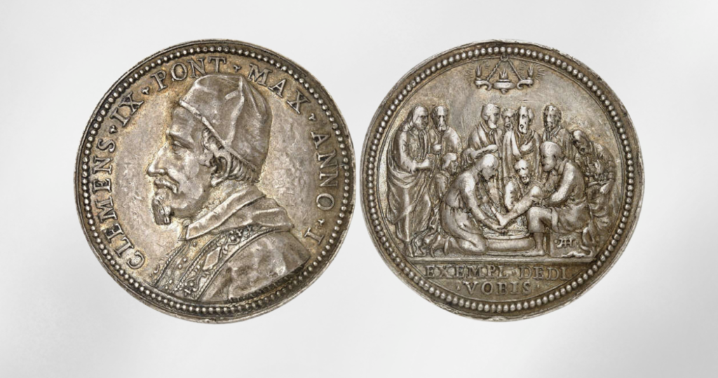 Papal Coins – A Collector’s Delight