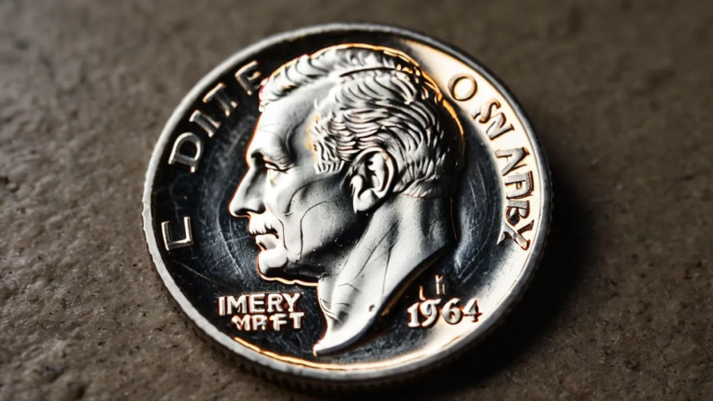 What Makes the 1960 Roosevelt Dime Special?