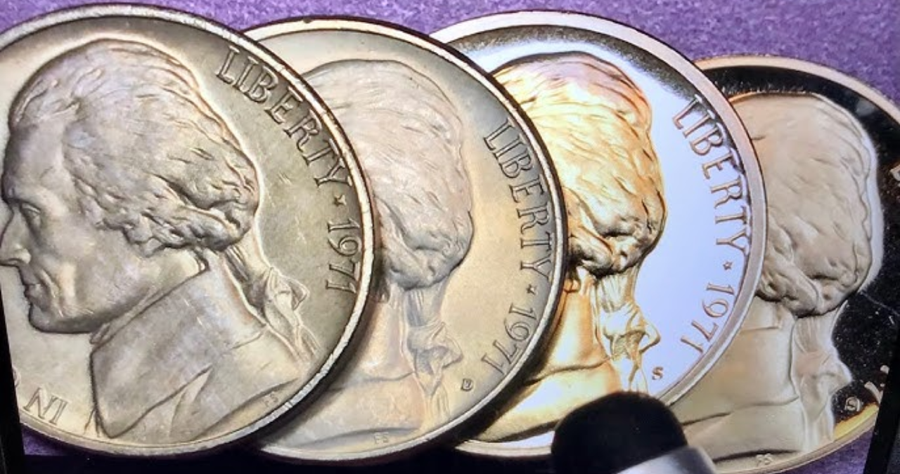 You Won’t Believe How Much This 1971 Jefferson Nickel Is Worth – The Shocking Reason Behind Its Value!