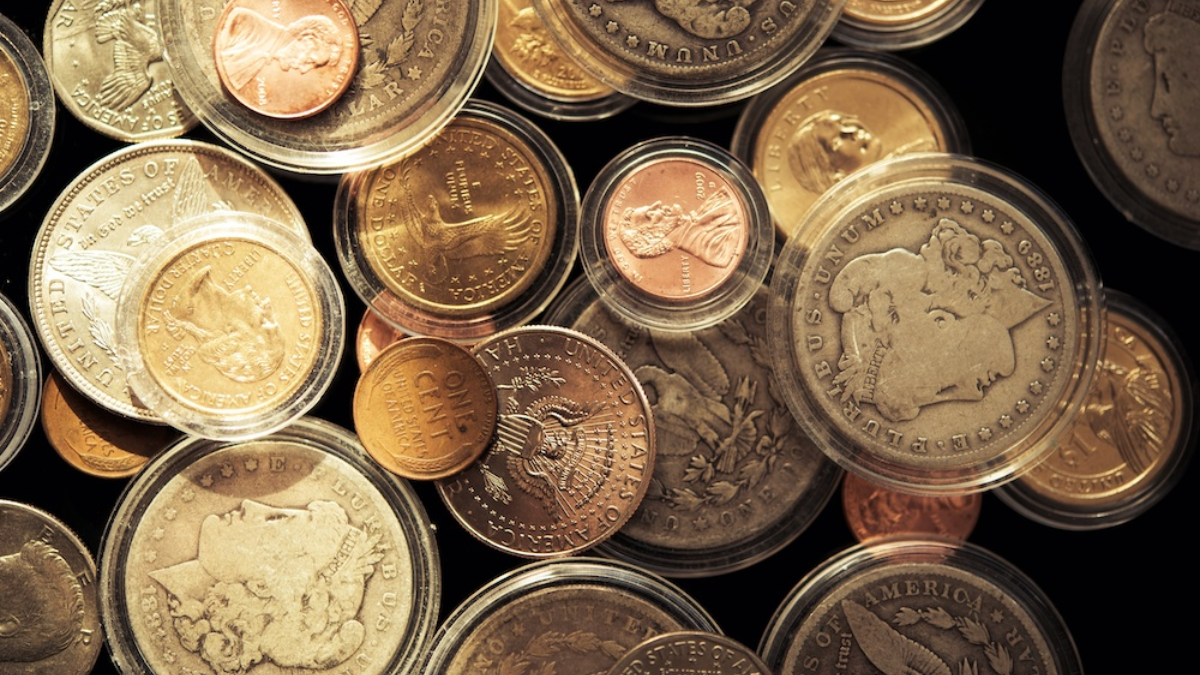 8 Rare Coins You Might Have Without Knowing Their True Value