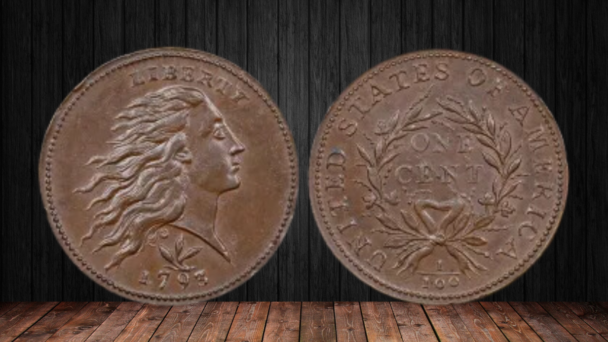 Unlock the Mystery: Why the 1793 Wreath Cent Is Every Collector’s Dream