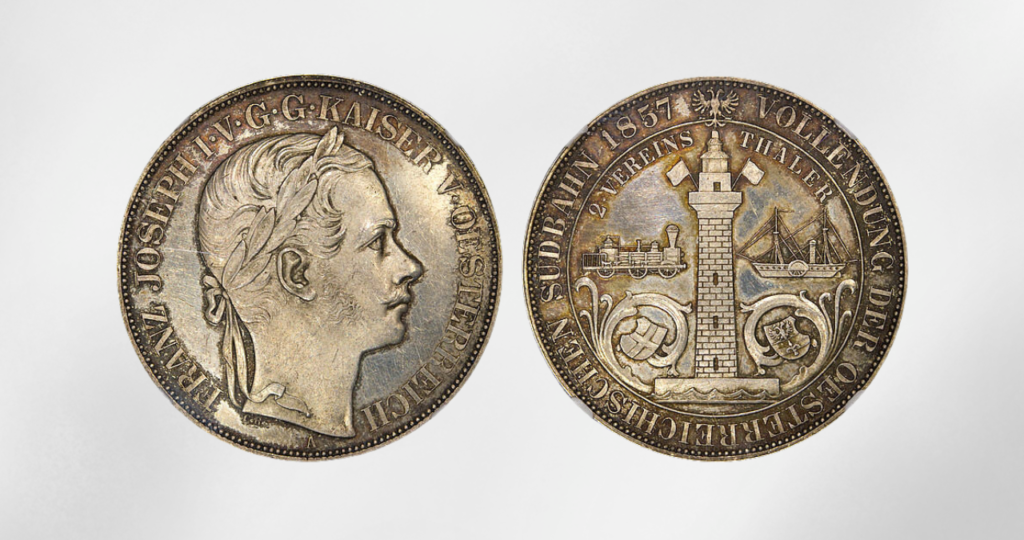 The Francis Collection – Coins of the Habsburg Empire