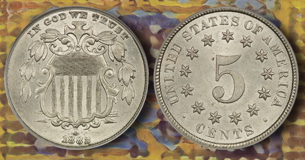 Rarity and Mintage of the 1877 Shield Nickel Proof