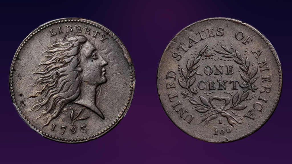 Famous 1793 Wreath Cents in History