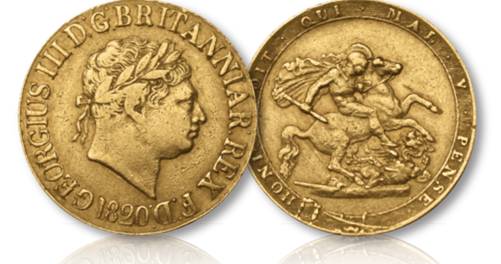  British Gold Sovereign (1817-Present)