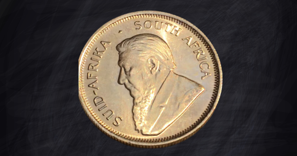 South African Krugerrand (1967-Present)