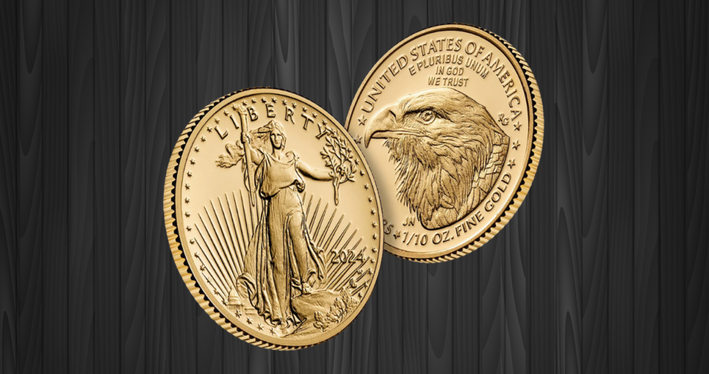 American Gold Eagle (1986-Present)