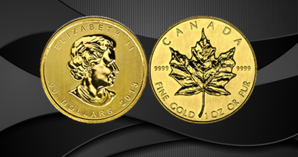 Canadian Gold Maple Leaf (1979-Present)