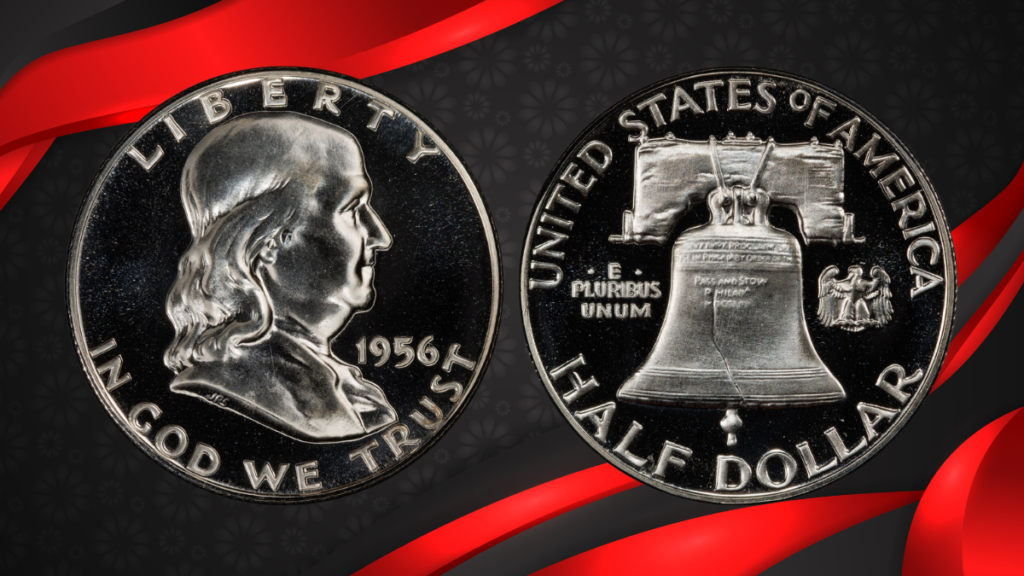 1951 Franklin Half Dollar Proof