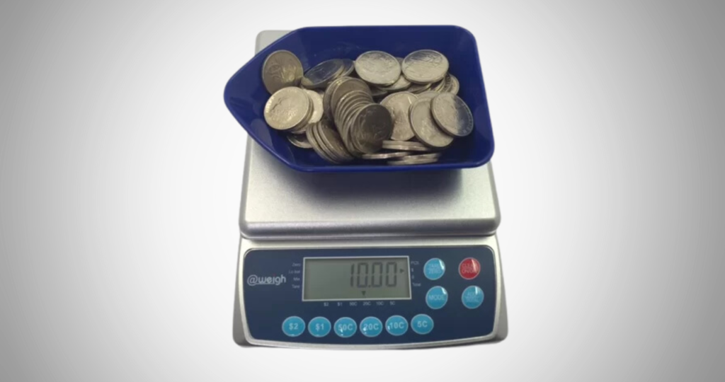 Weigh the Coin